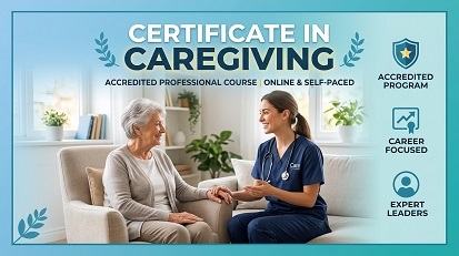 Certificate In Caregiving